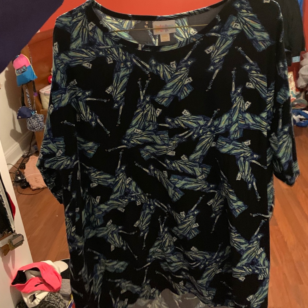 Lularoe lady liberty, long back